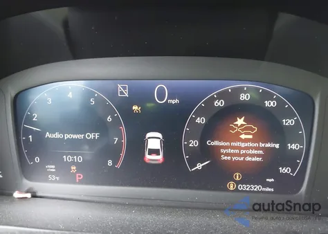 2023 Honda Accord Lx z USA, uszkodzony, nr VIN 1HGCY1F23PA045797